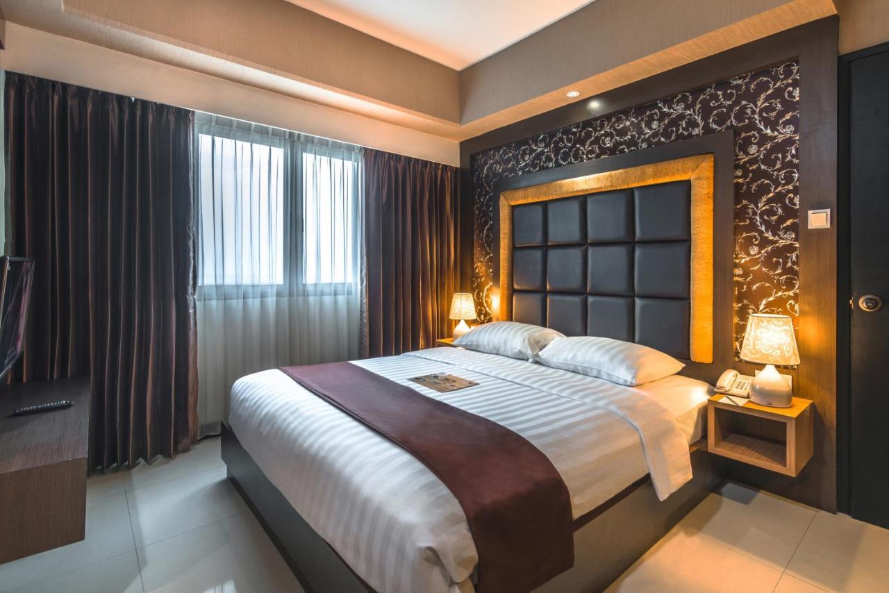Verwood Hotel And Serviced Residence Surabaya Exterior photo