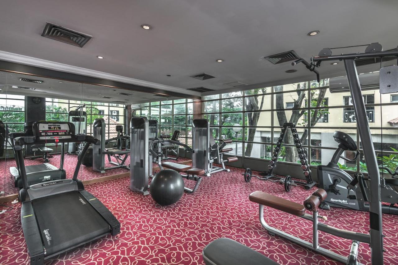 Verwood Hotel And Serviced Residence Surabaya Exterior photo