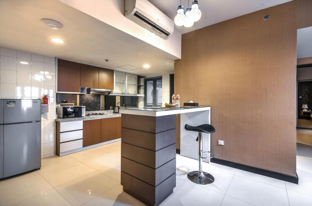 Verwood Hotel And Serviced Residence Surabaya Exterior photo