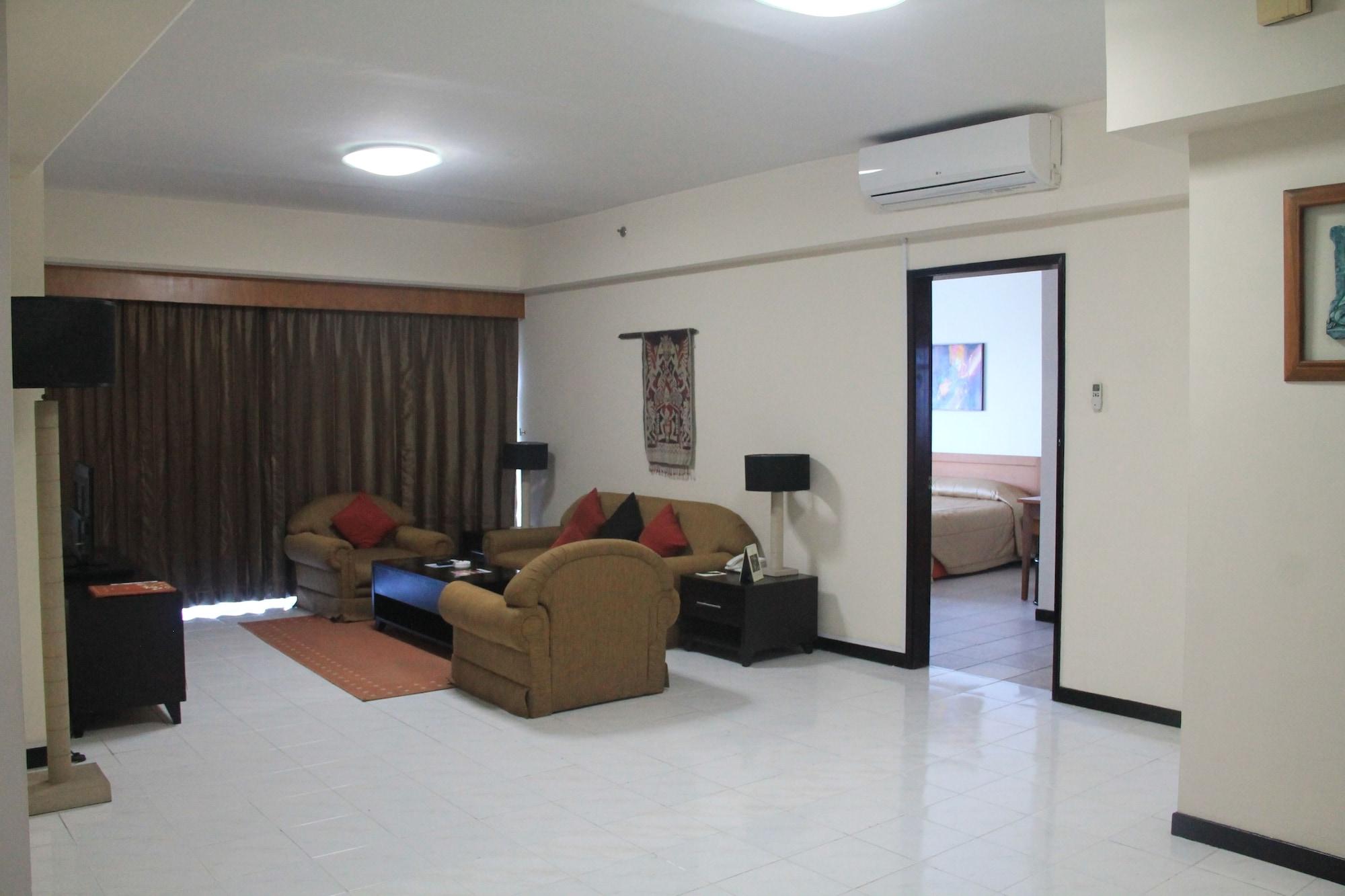 Verwood Hotel And Serviced Residence Surabaya Exterior photo
