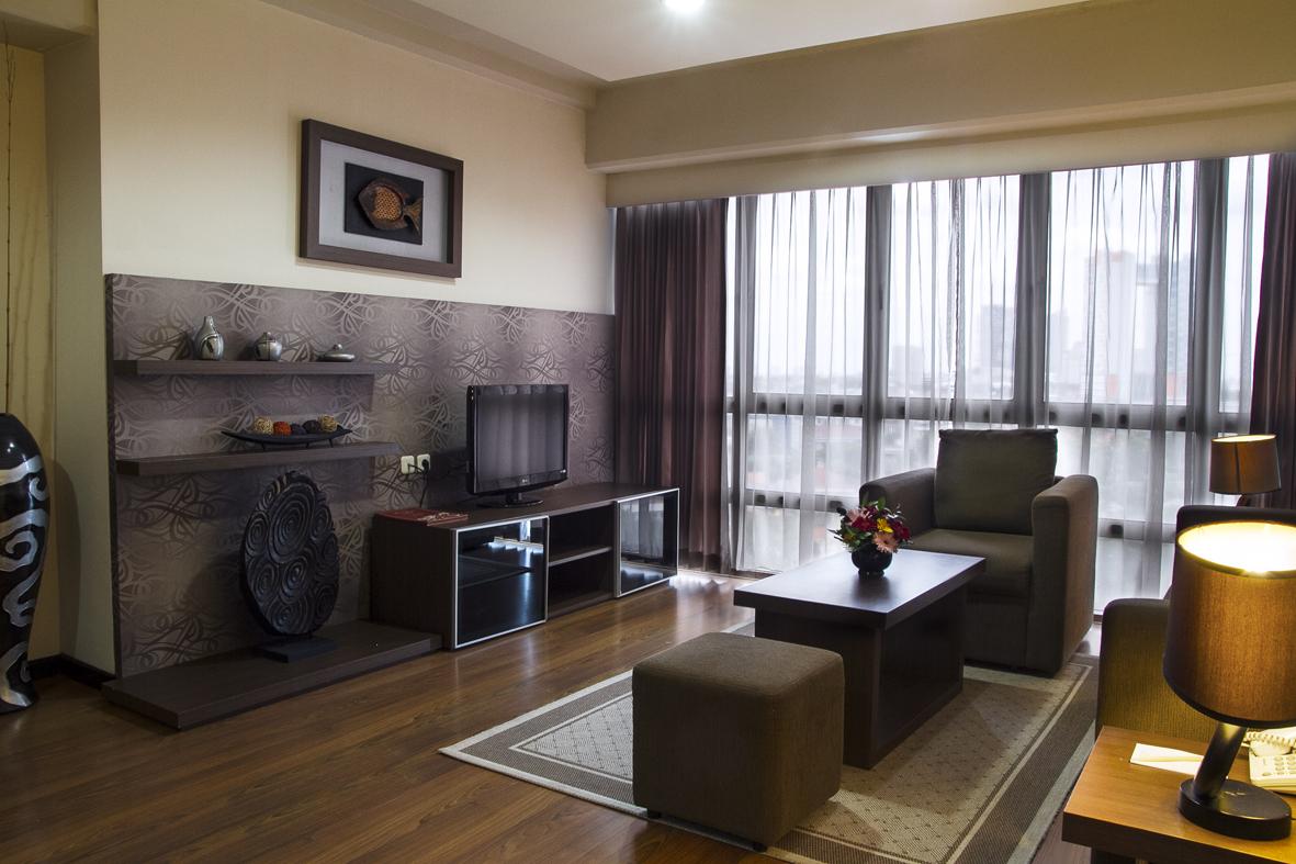 Verwood Hotel And Serviced Residence Surabaya Exterior photo