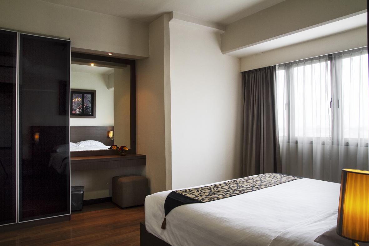 Verwood Hotel And Serviced Residence Surabaya Exterior photo