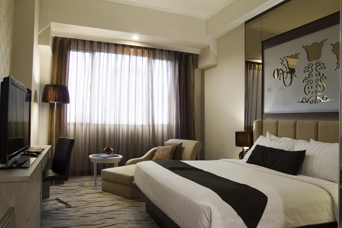 Verwood Hotel And Serviced Residence Surabaya Exterior photo