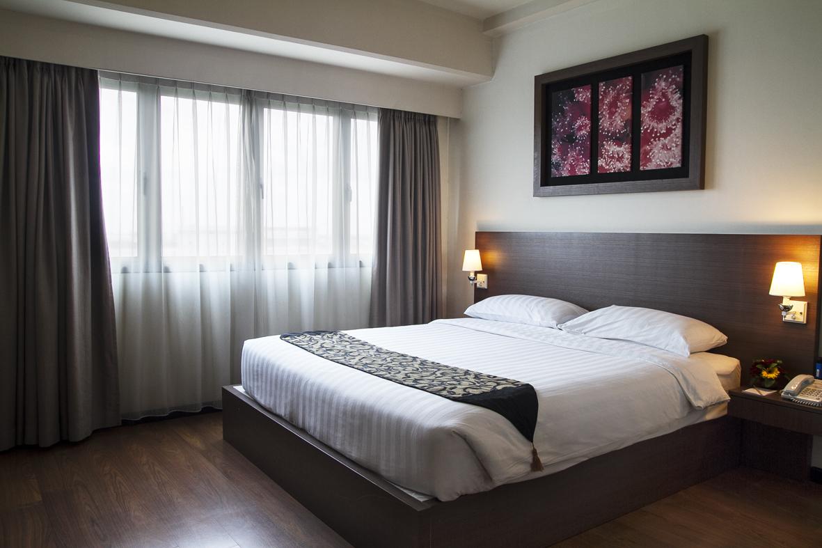 Verwood Hotel And Serviced Residence Surabaya Exterior photo
