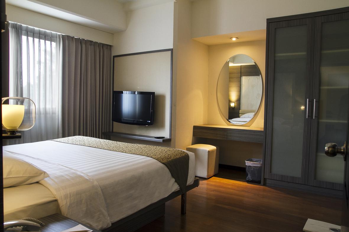 Verwood Hotel And Serviced Residence Surabaya Exterior photo